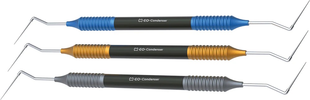 (image for) EQ Condensers - set of 3